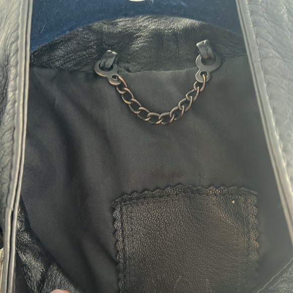 Von leather jacket - Picture 5 of 10